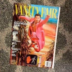 Vanity Fair Simu Liu Cover